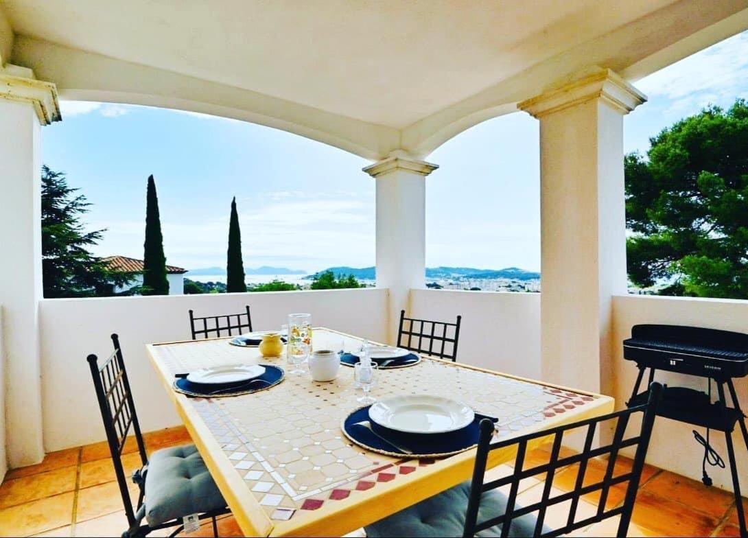 Casa Joe Cote Mer La Seyne-sur-Mer Exterior foto