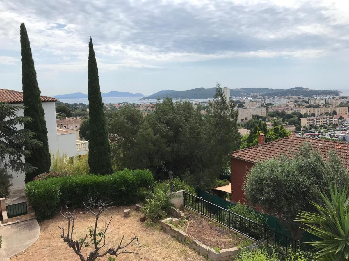 Casa Joe Cote Mer La Seyne-sur-Mer Exterior foto
